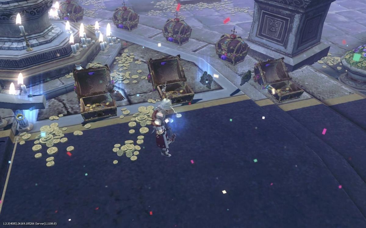 Скриншот из игры Dragon Nest - 45