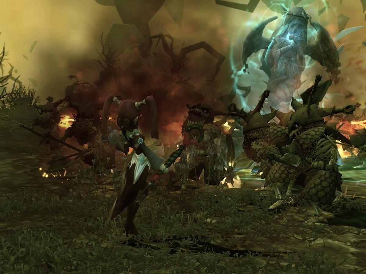 Скриншот из игры Dragon Nest - 203