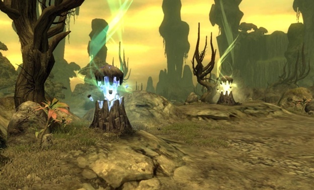 Скриншот из игры Dragon Nest - 125