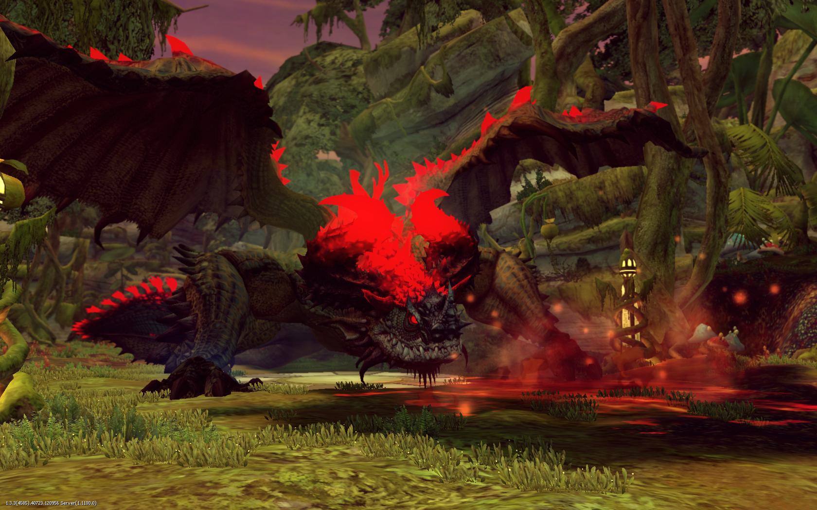 Скриншот из игры Dragon Nest - 199