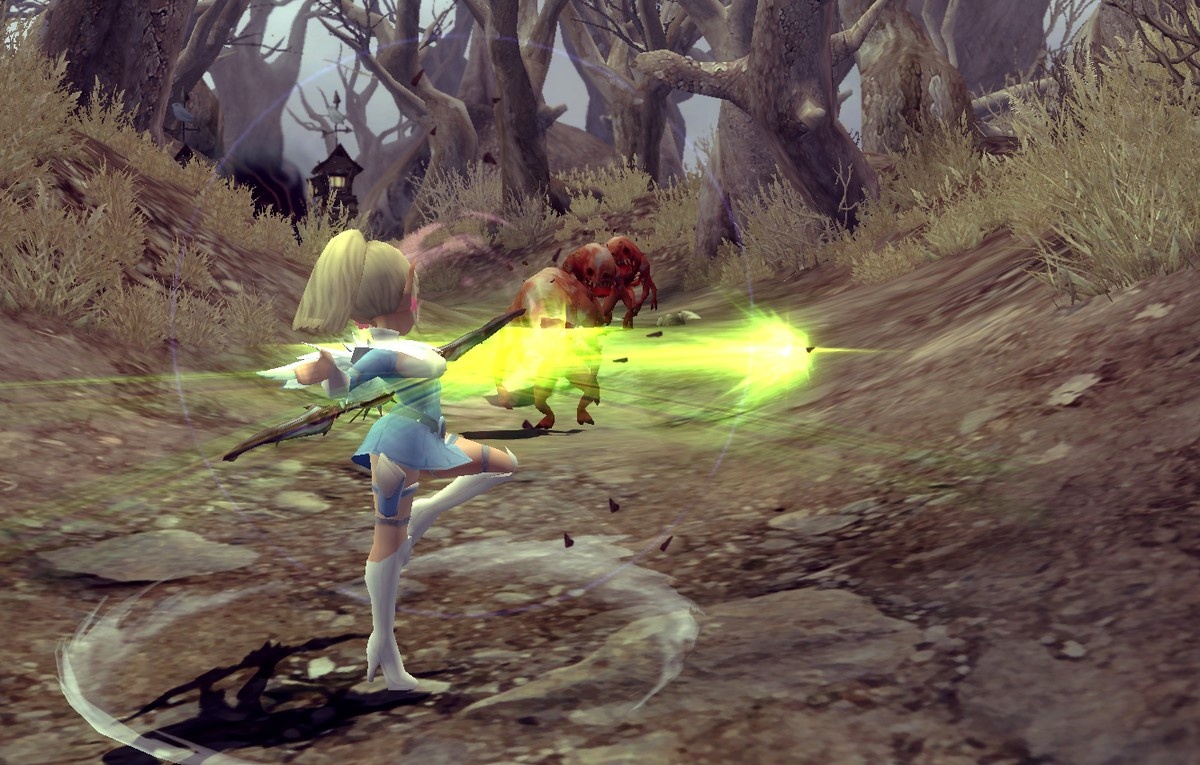 Скриншот из игры Dragon Nest - 145