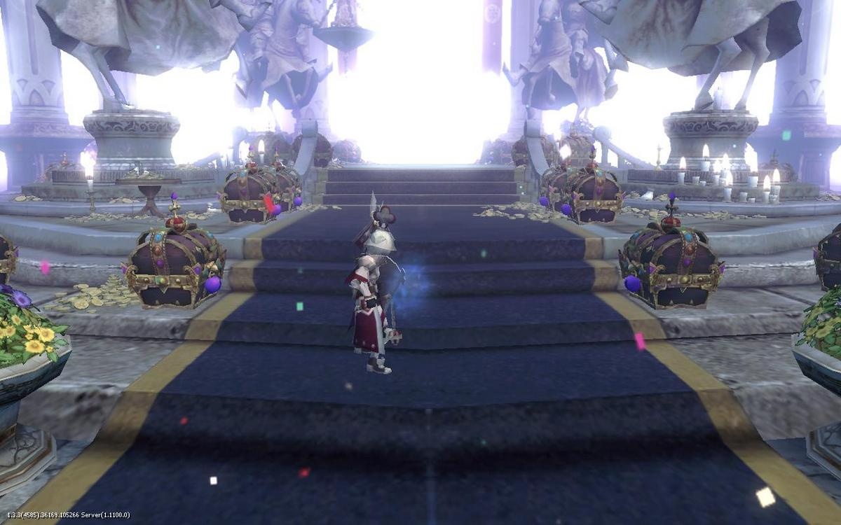 Скриншот из игры Dragon Nest - 204