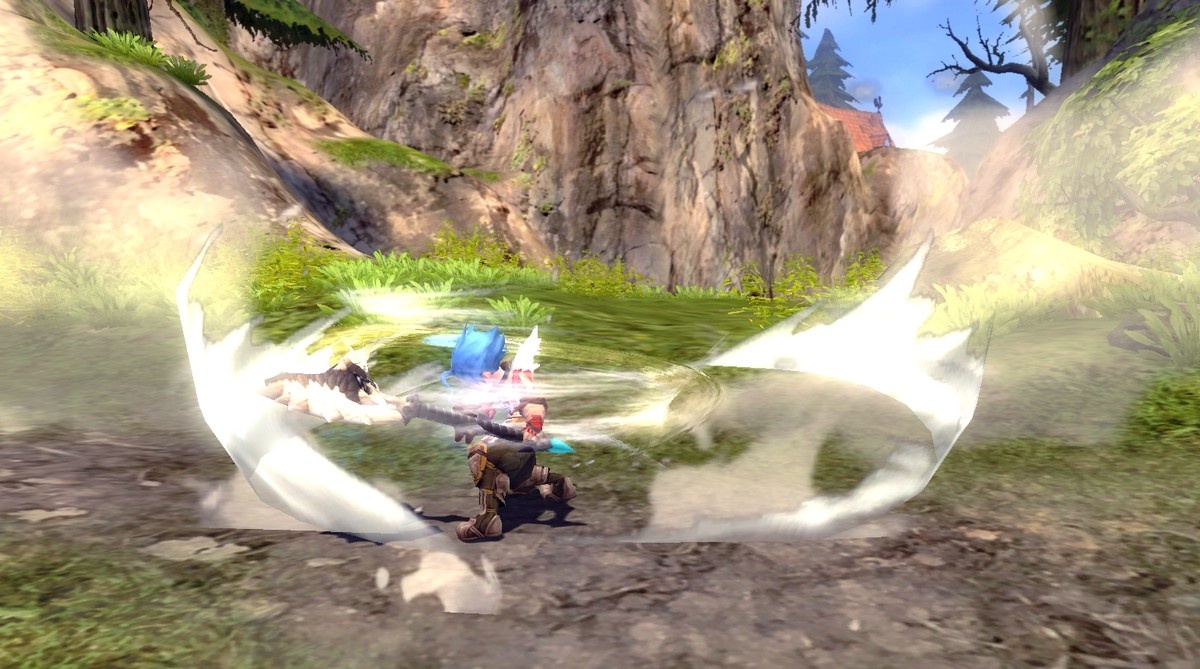 Скриншот из игры Dragon Nest - 117