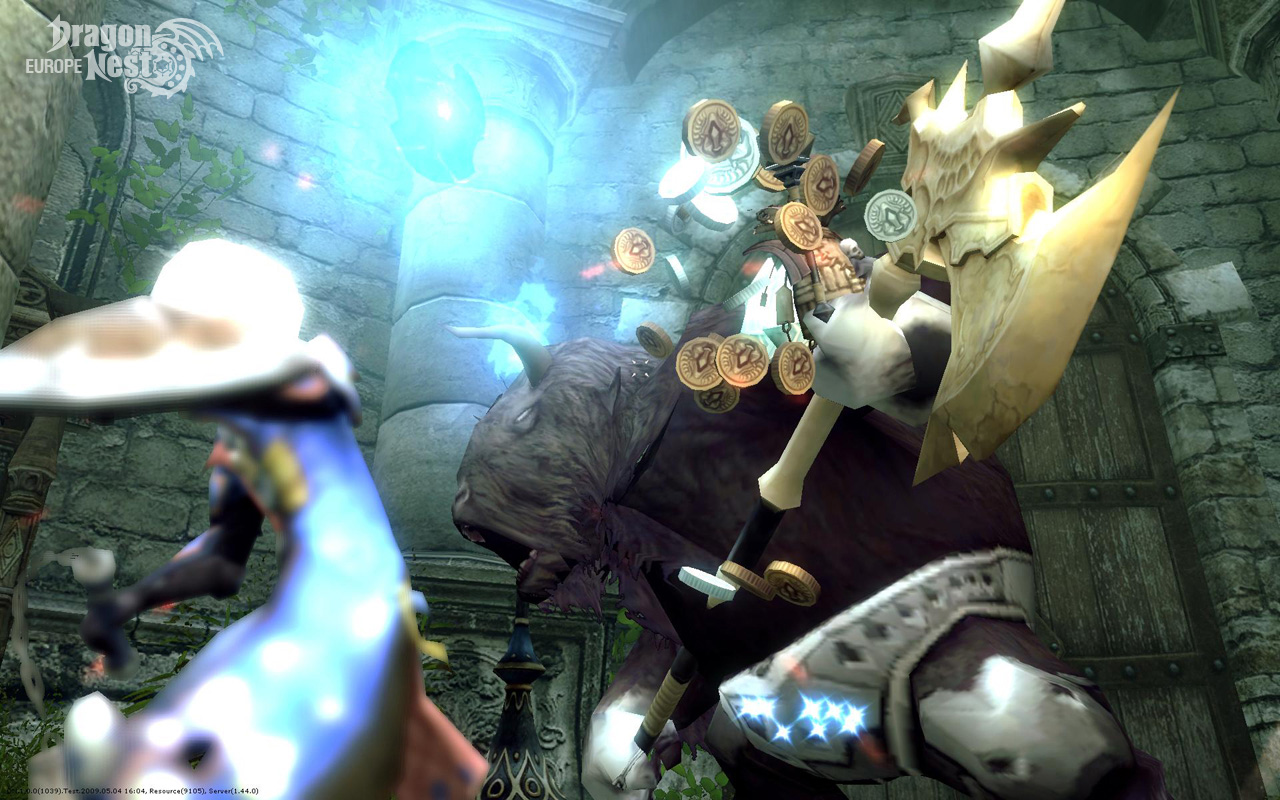 Скриншот из игры Dragon Nest - 106