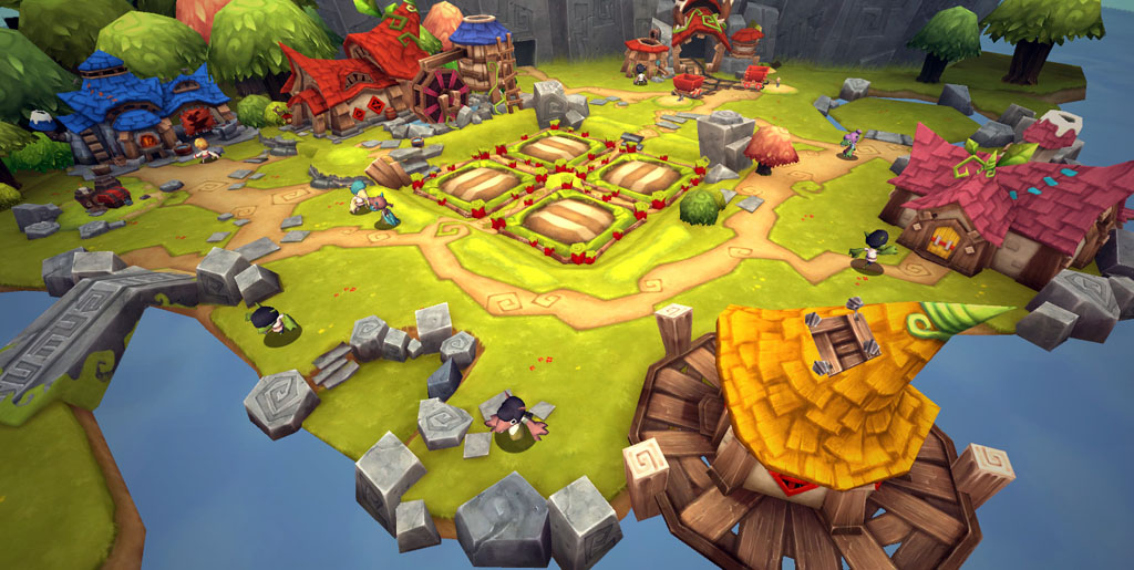 Скриншот из игры Dragon Nest - 122