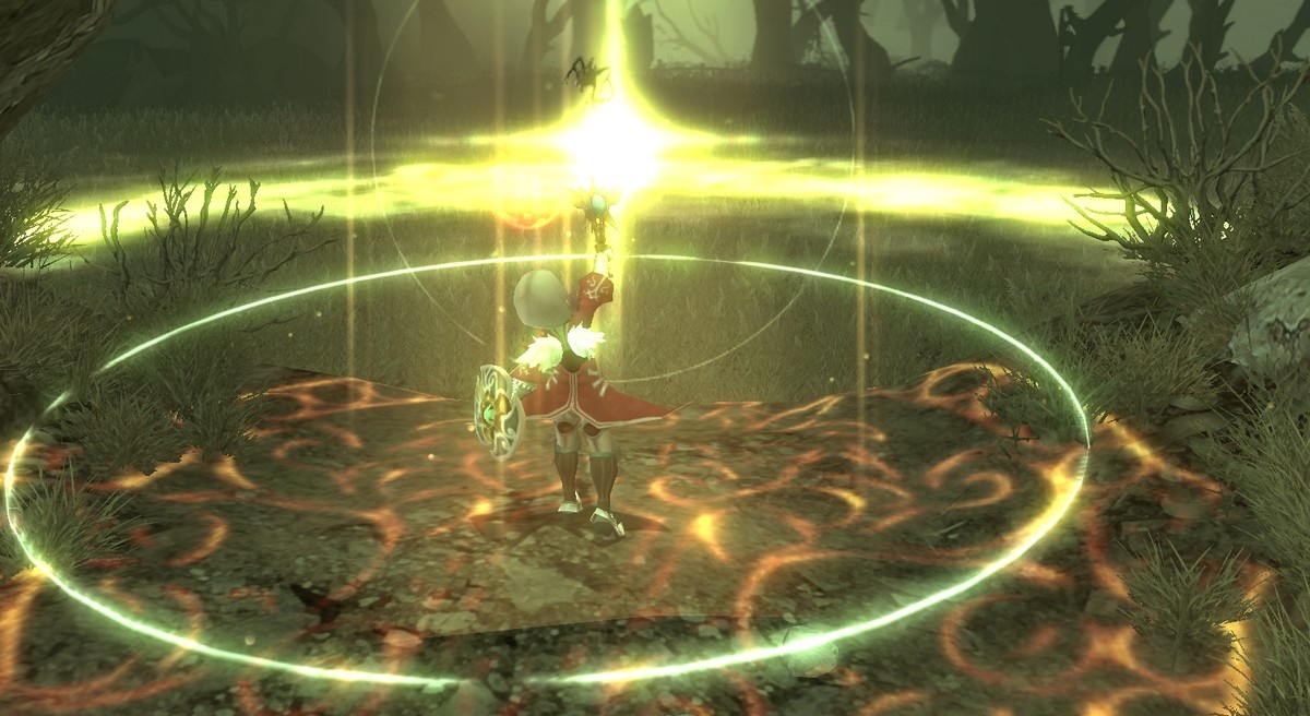 Скриншот из игры Dragon Nest - 197