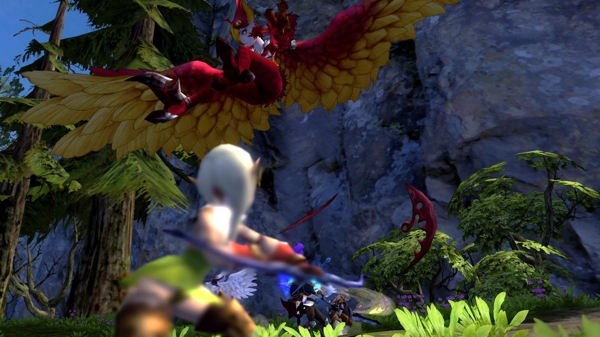 Скриншот из игры Dragon Nest - 121