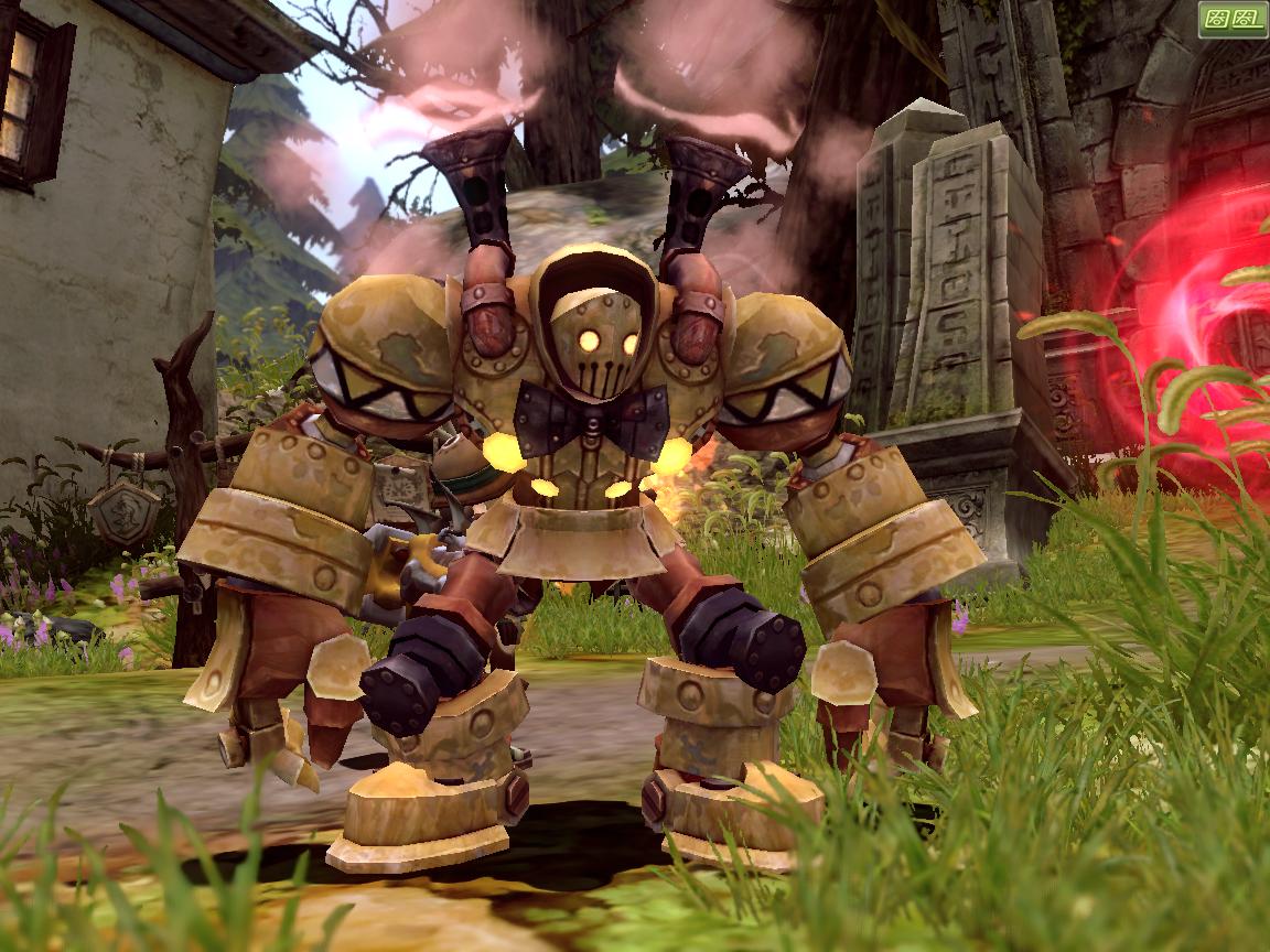 Скриншот из игры Dragon Nest - 13