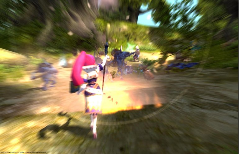 Скриншот из игры Dragon Nest - 5