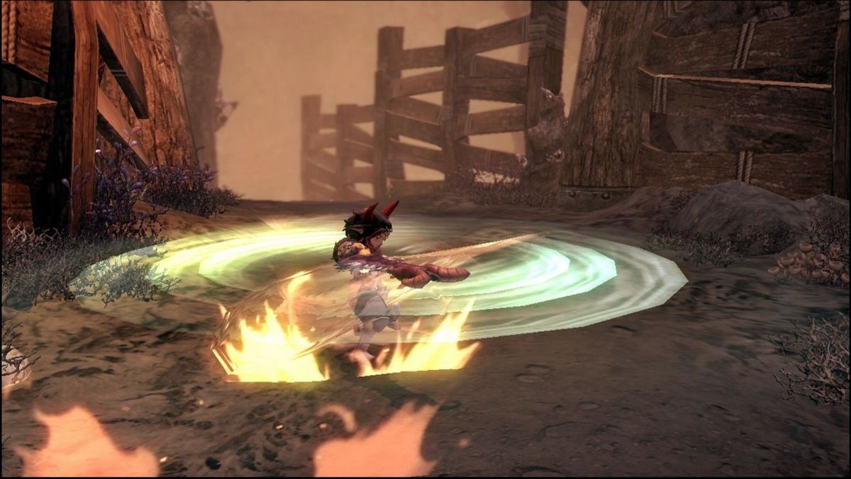 Скриншот из игры Dragon Nest - 171