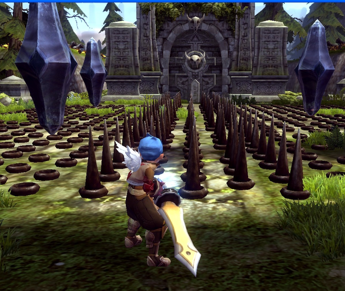 Скриншот из игры Dragon Nest - 169