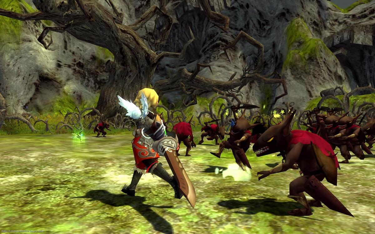 Скриншот из игры Dragon Nest - 201