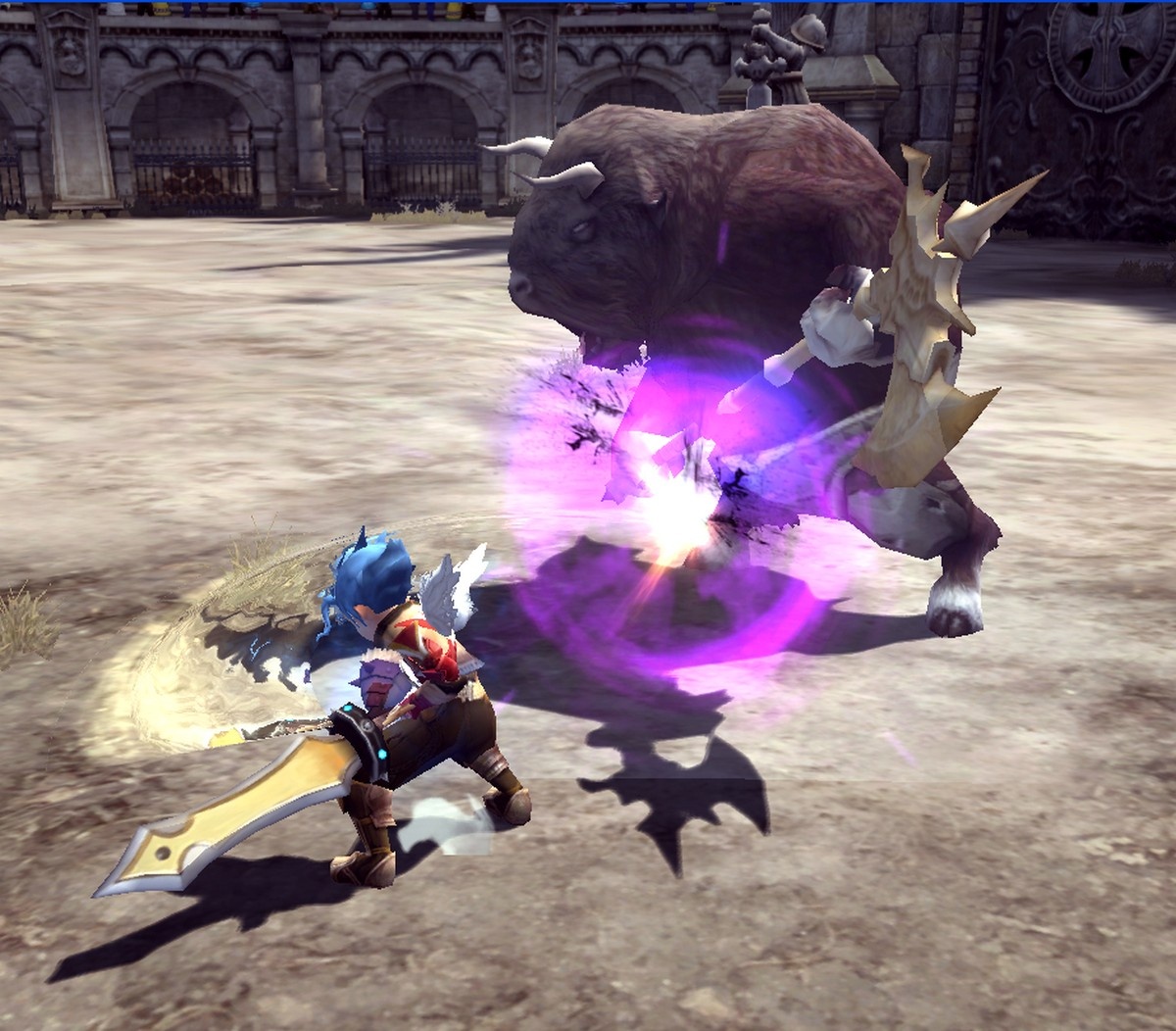 Скриншот из игры Dragon Nest - 147