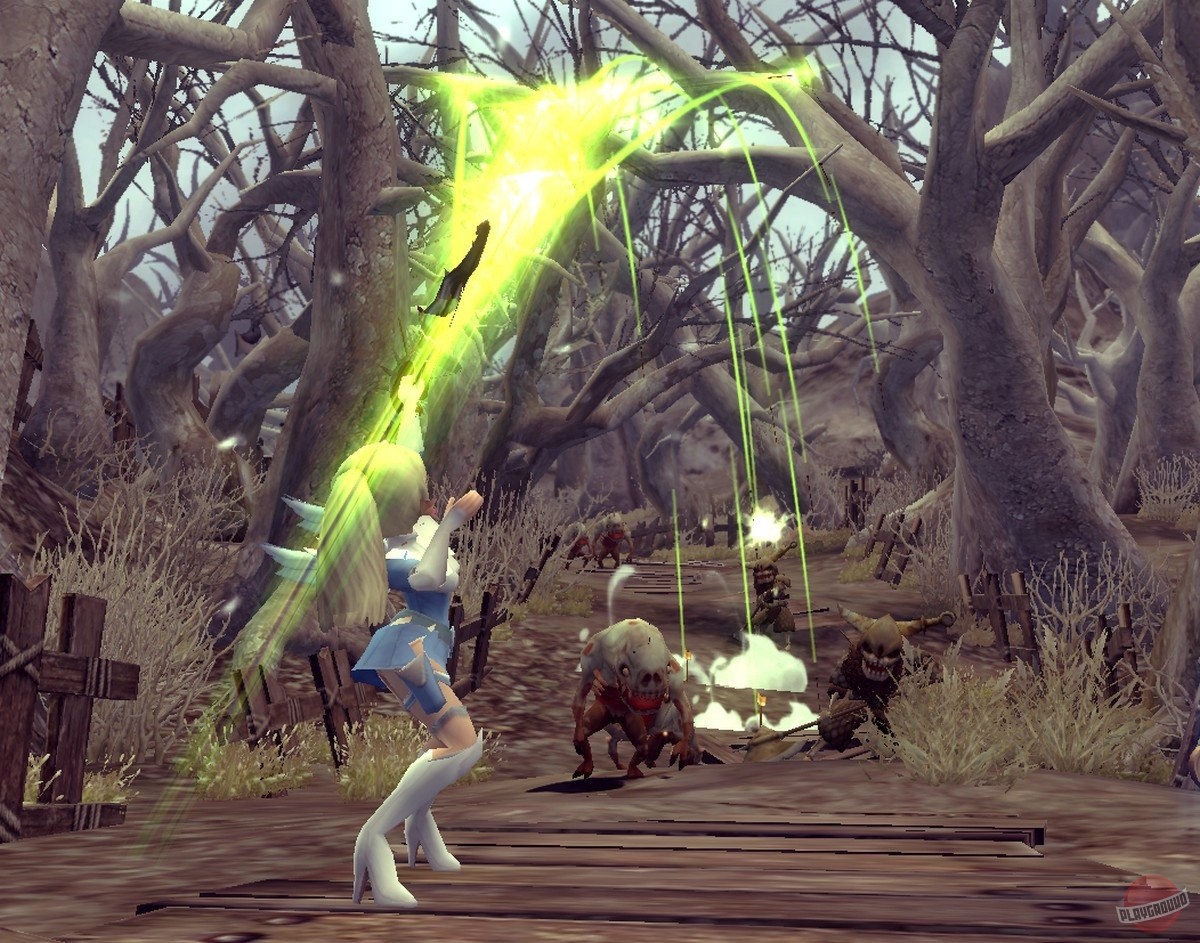 Скриншот из игры Dragon Nest - 61