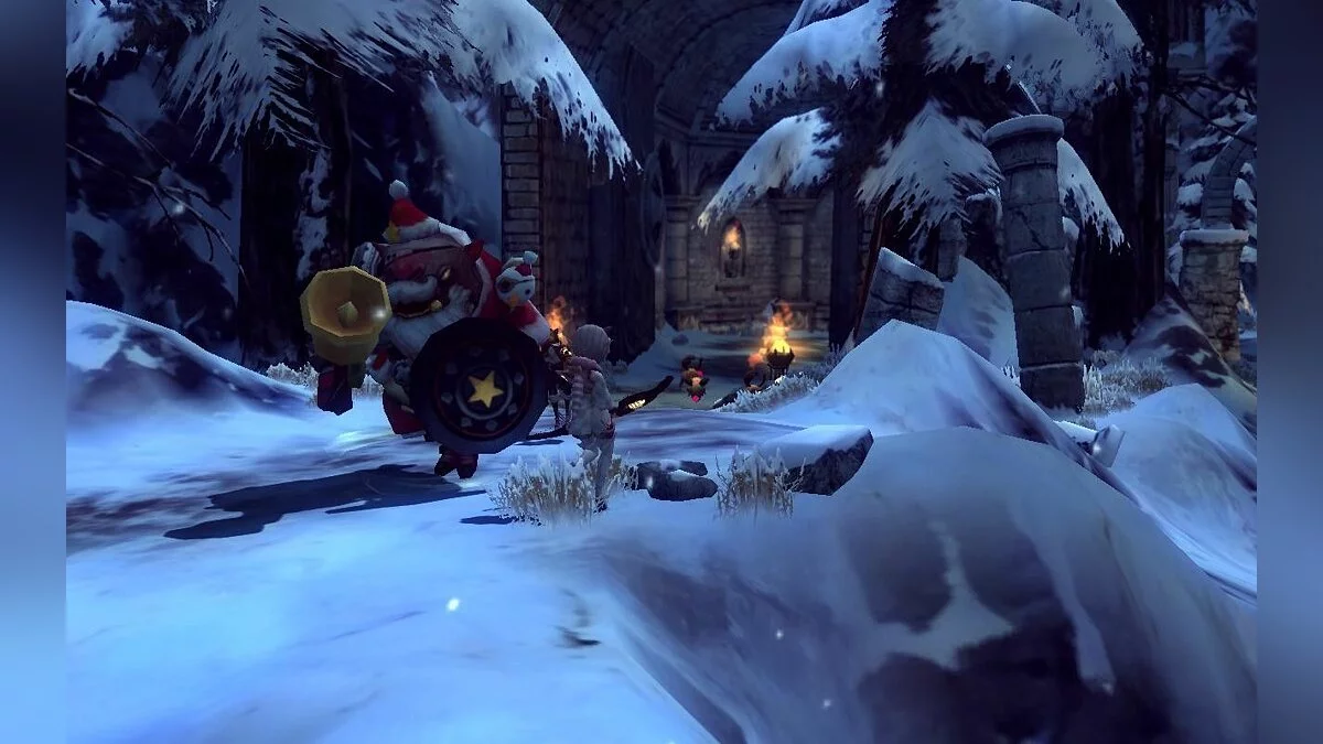 Скриншот из игры Dragon Nest - 51