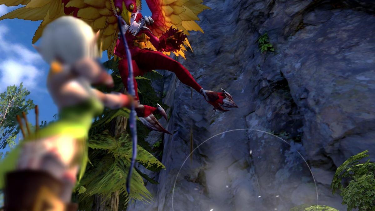 Скриншот из игры Dragon Nest - 182