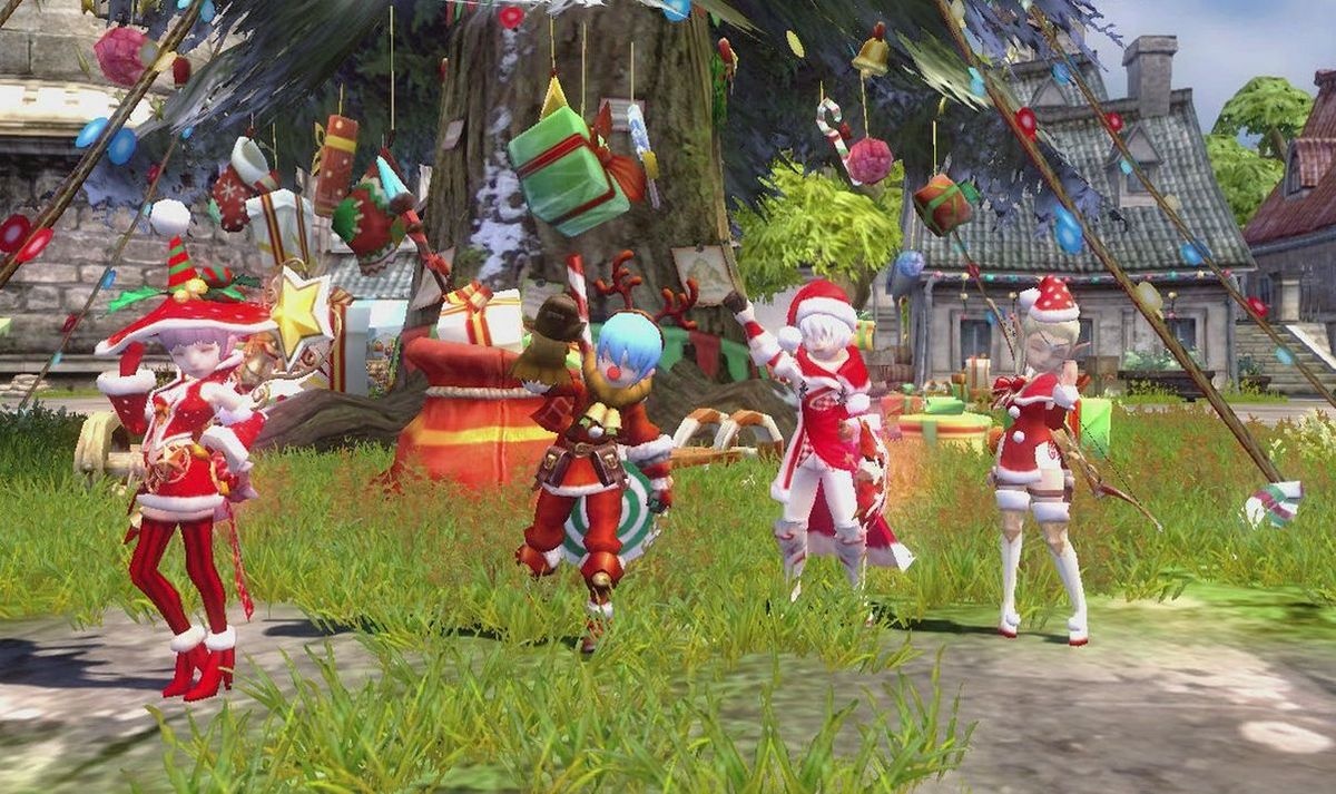 Скриншот из игры Dragon Nest - 134