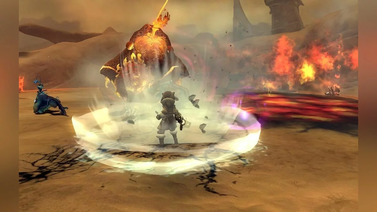 Скриншот из игры Dragon Nest - 69