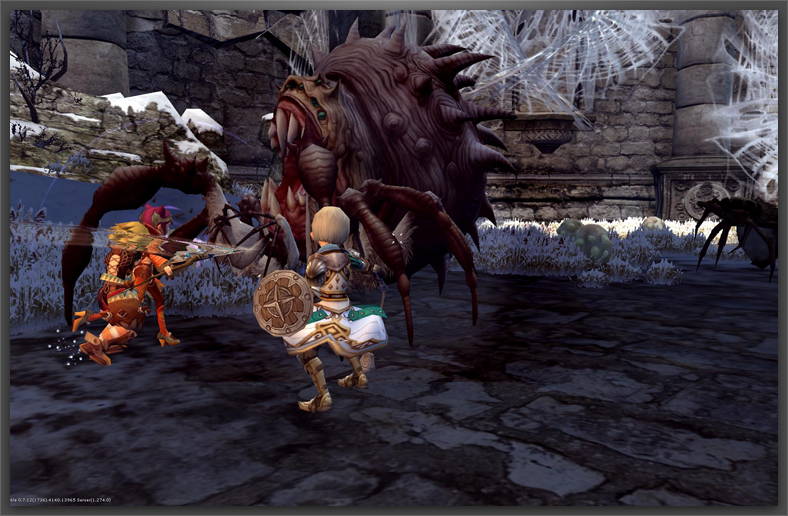 Скриншот из игры Dragon Nest - 118