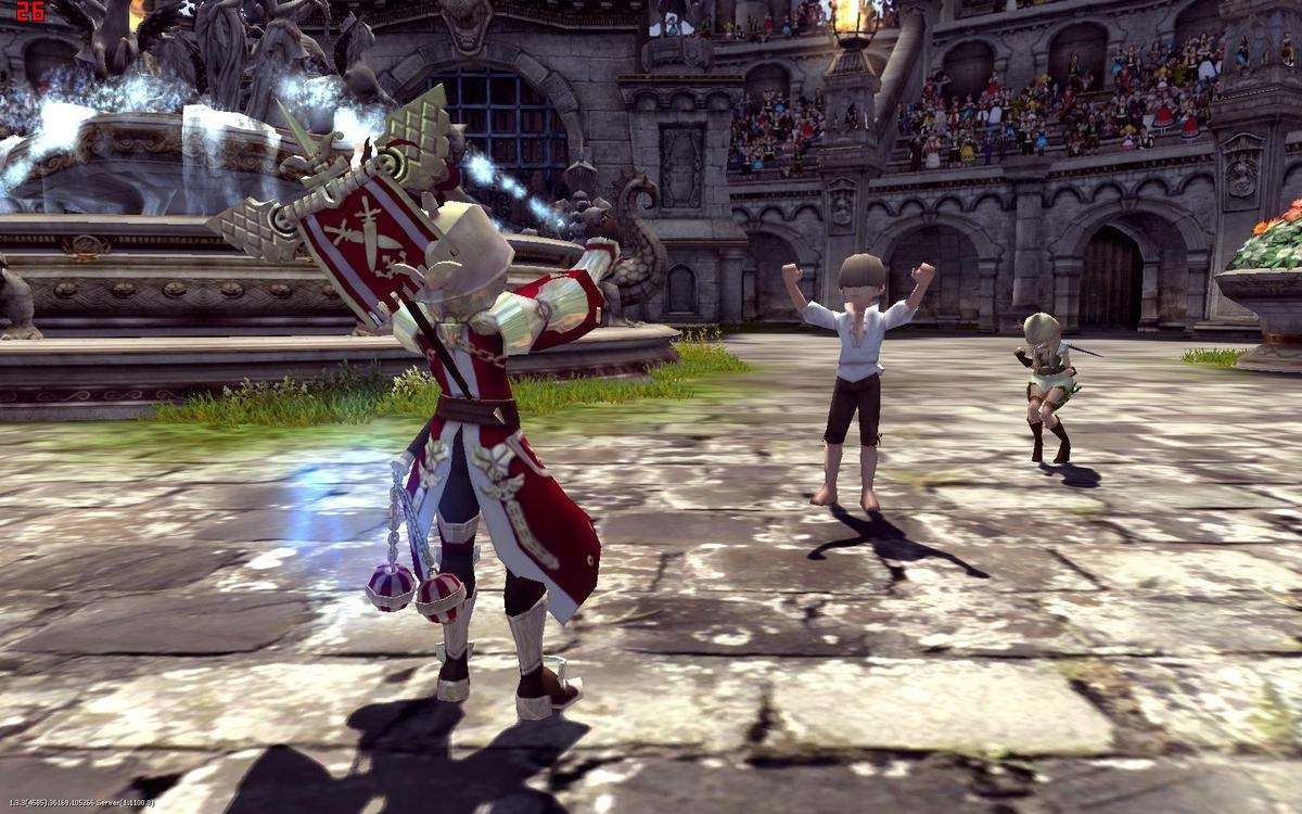 Скриншот из игры Dragon Nest - 120