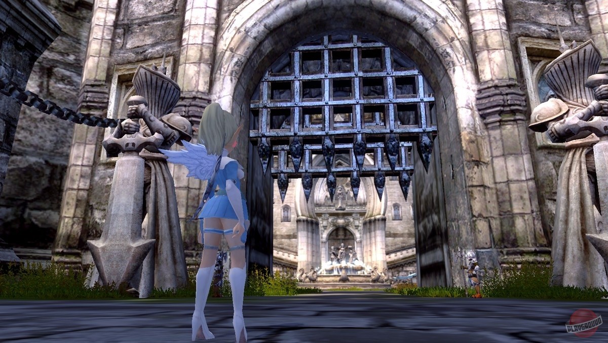 Скриншот из игры Dragon Nest - 46