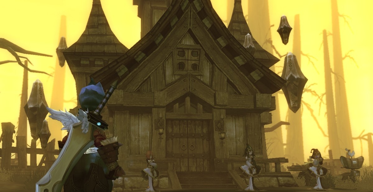 Скриншот из игры Dragon Nest - 76