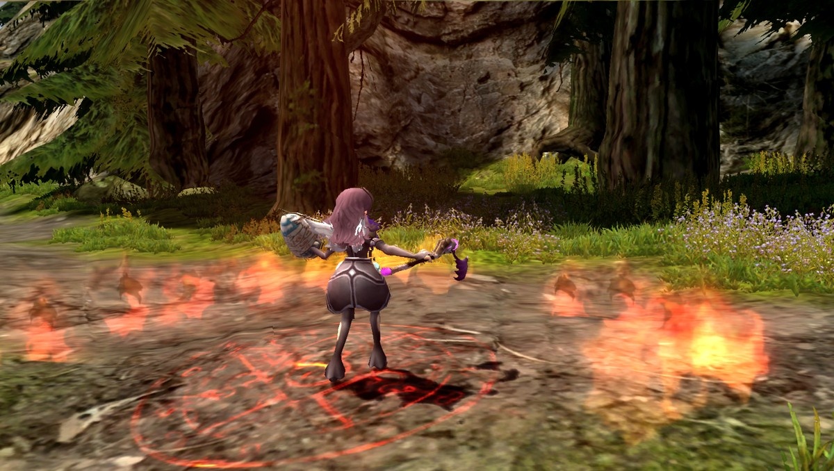 Скриншот из игры Dragon Nest - 142