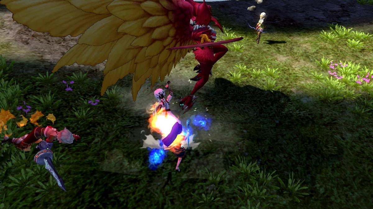 Скриншот из игры Dragon Nest - 115