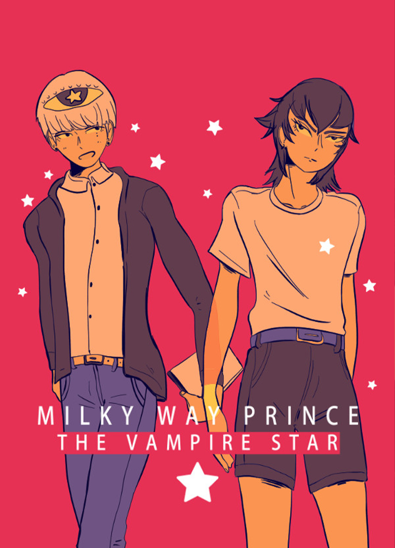 Обложка игры Milky Way Prince - The Vampire Star