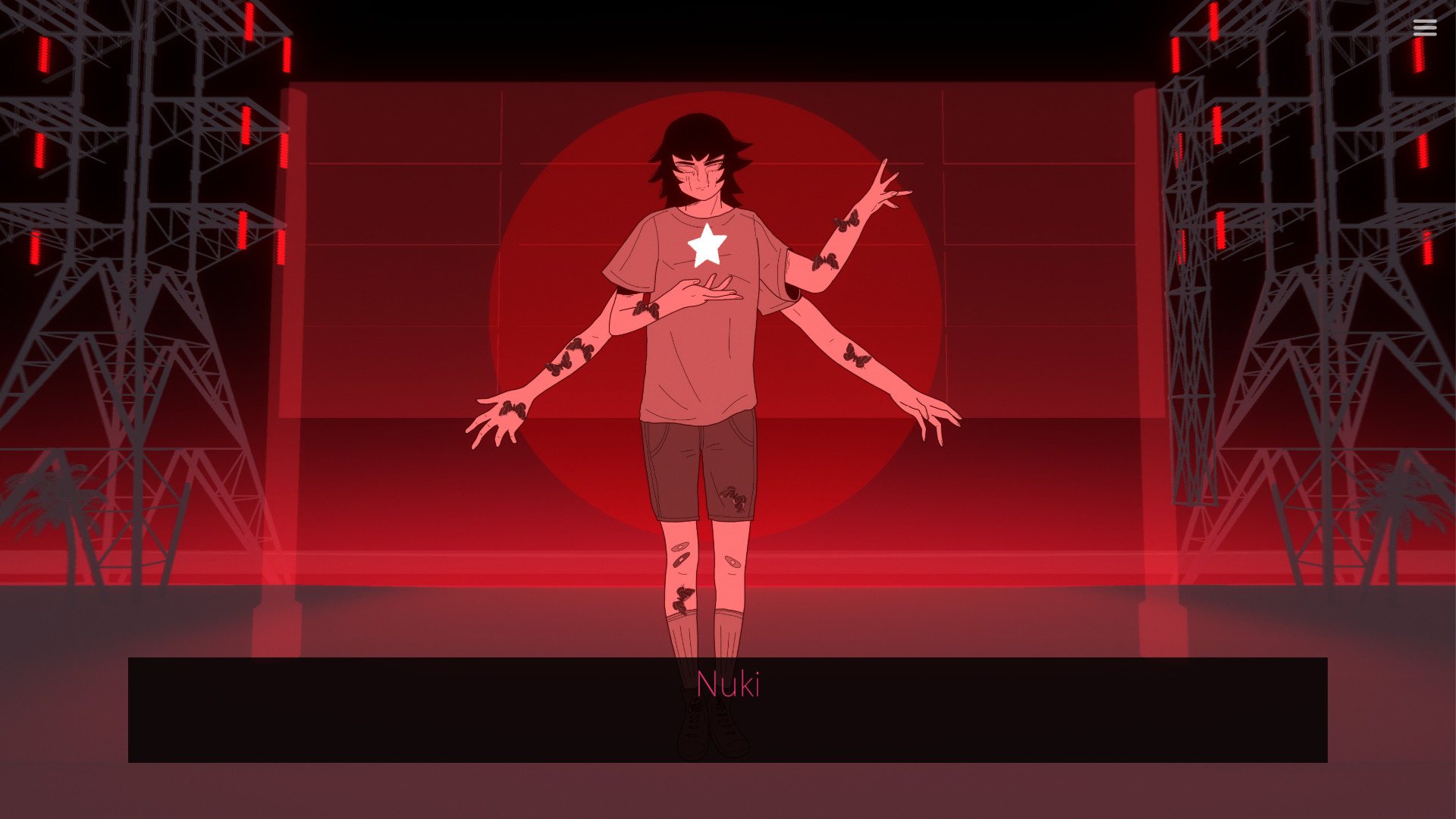 Скриншот из игры Milky Way Prince - The Vampire Star - 4