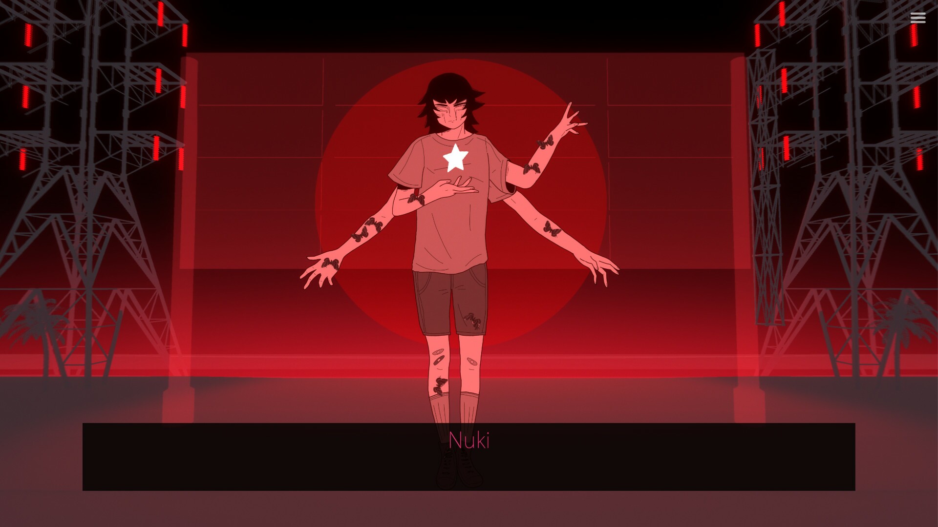 Скриншот из игры Milky Way Prince - The Vampire Star - 56