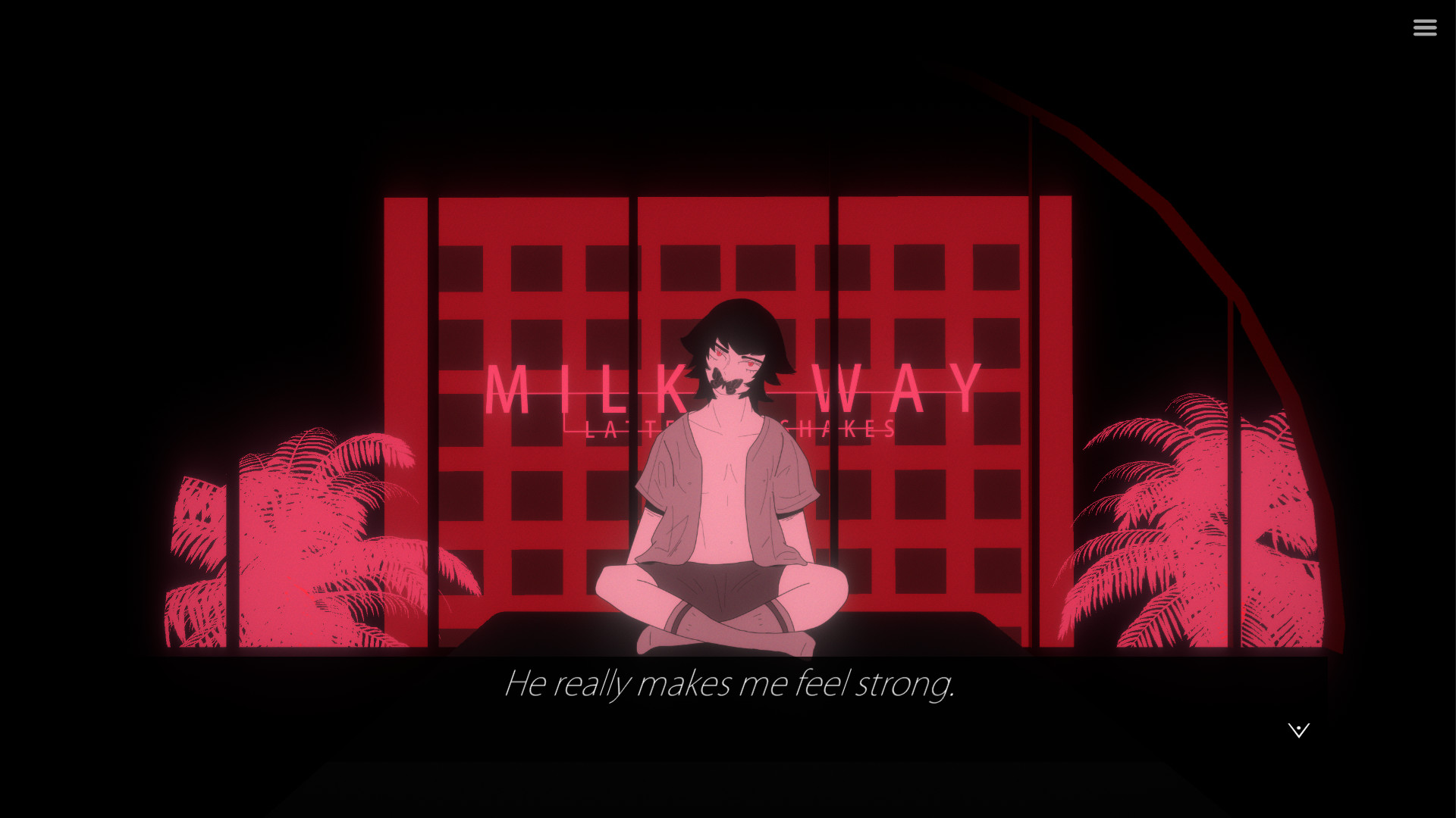 Скриншот из игры Milky Way Prince - The Vampire Star - 20