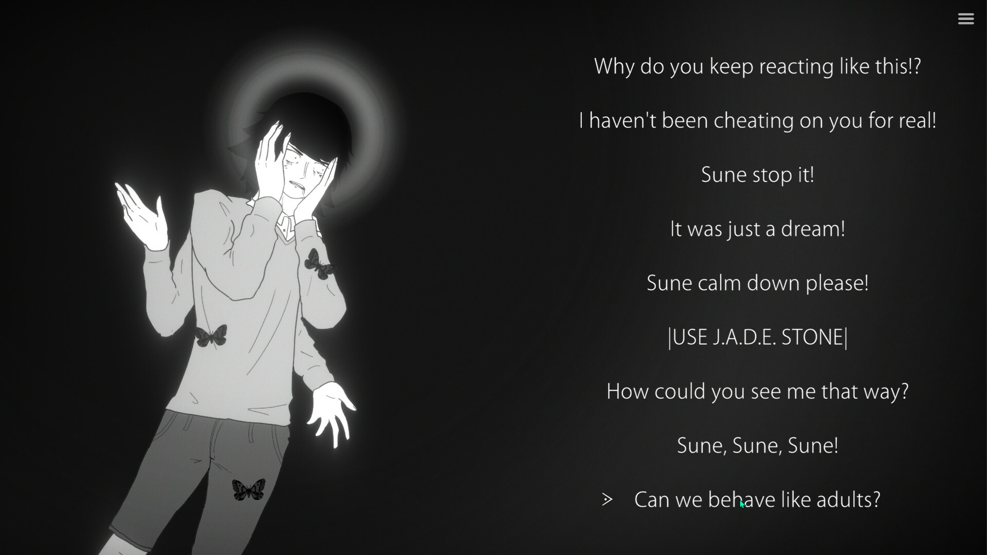 Скриншот из игры Milky Way Prince - The Vampire Star - 63