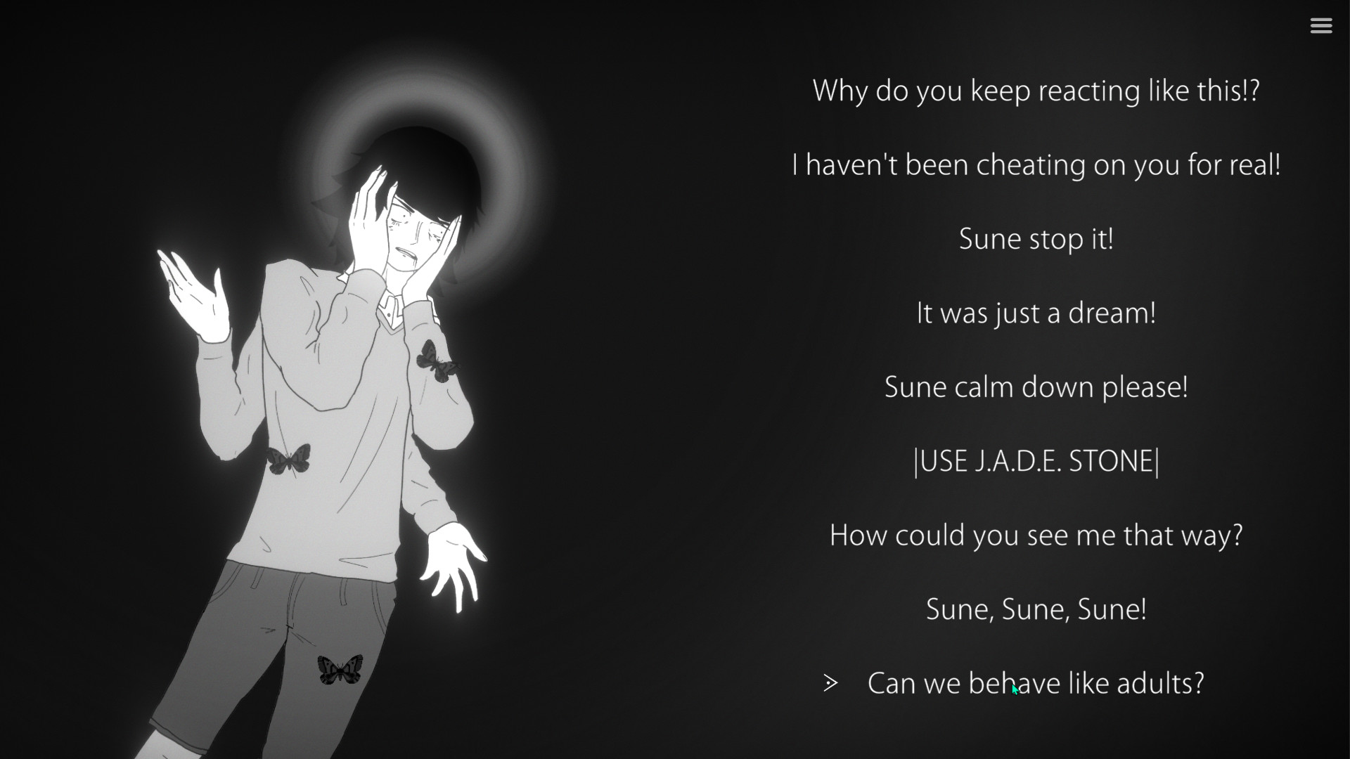 Скриншот из игры Milky Way Prince - The Vampire Star - 22