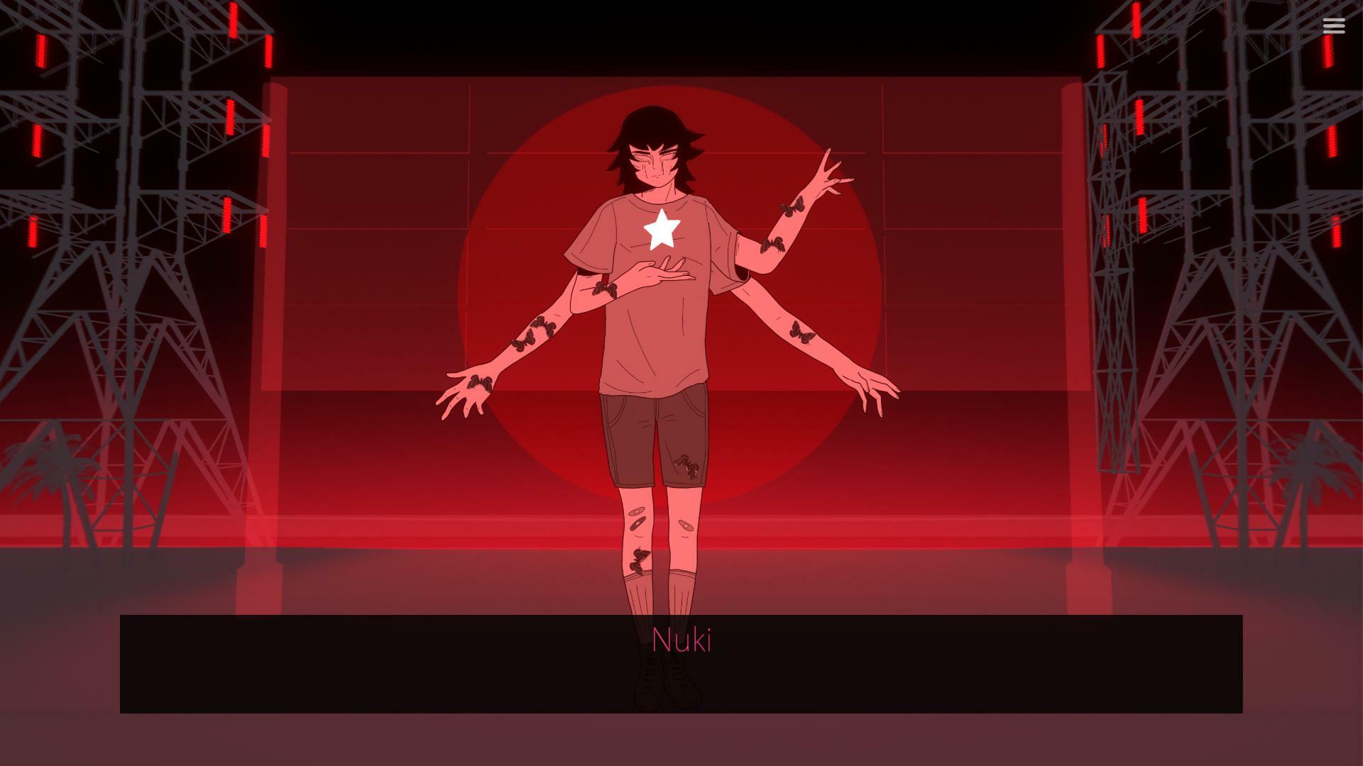 Скриншот из игры Milky Way Prince - The Vampire Star - 38