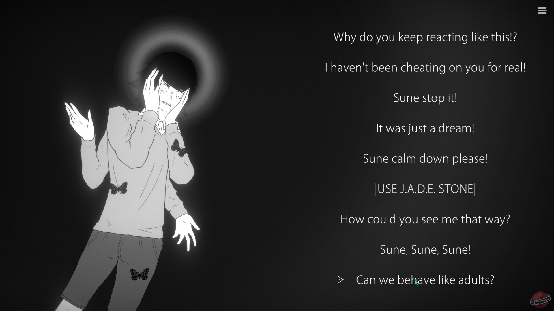 Скриншот из игры Milky Way Prince - The Vampire Star - 18