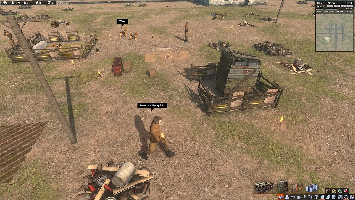 Скриншот из игры ENDCIV - 42