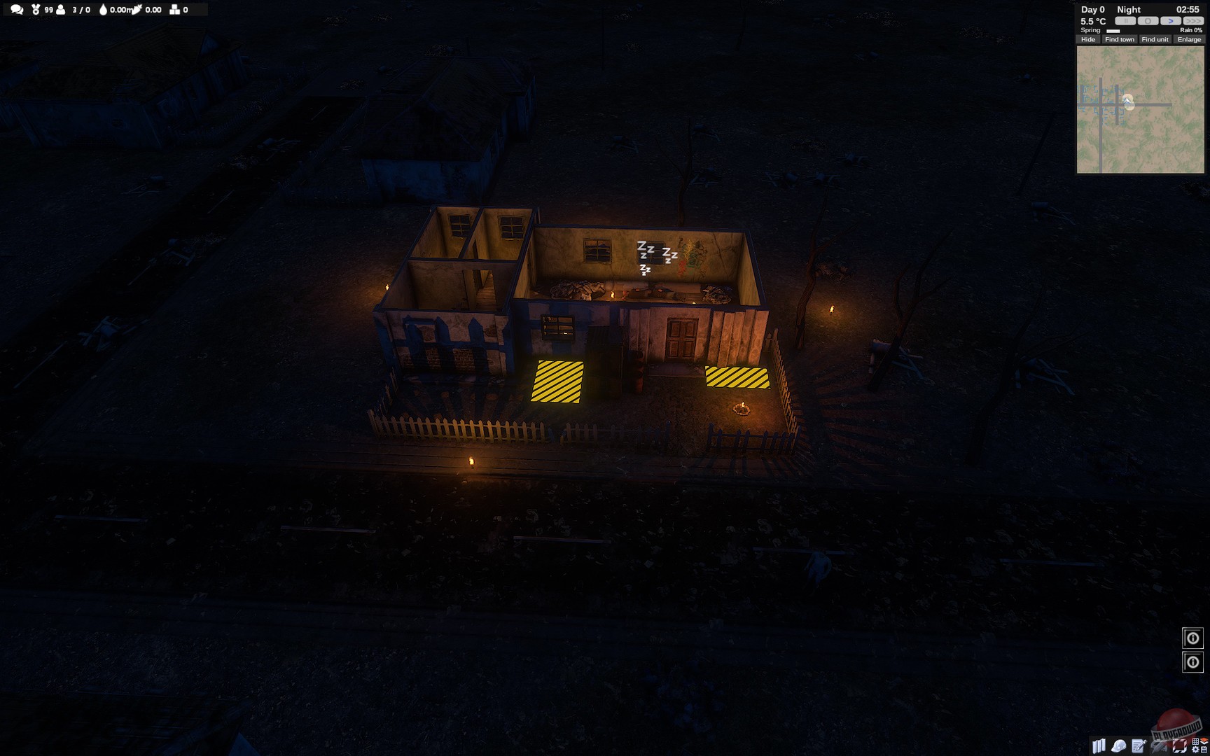 Скриншот из игры ENDCIV - 45