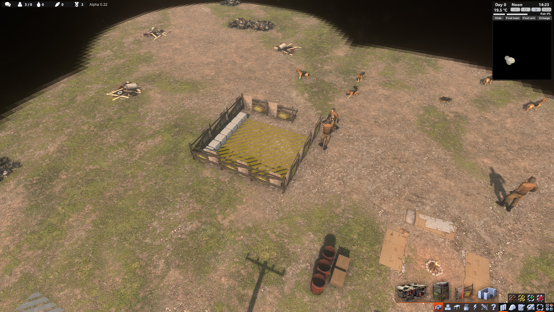 Скриншот из игры ENDCIV - 41