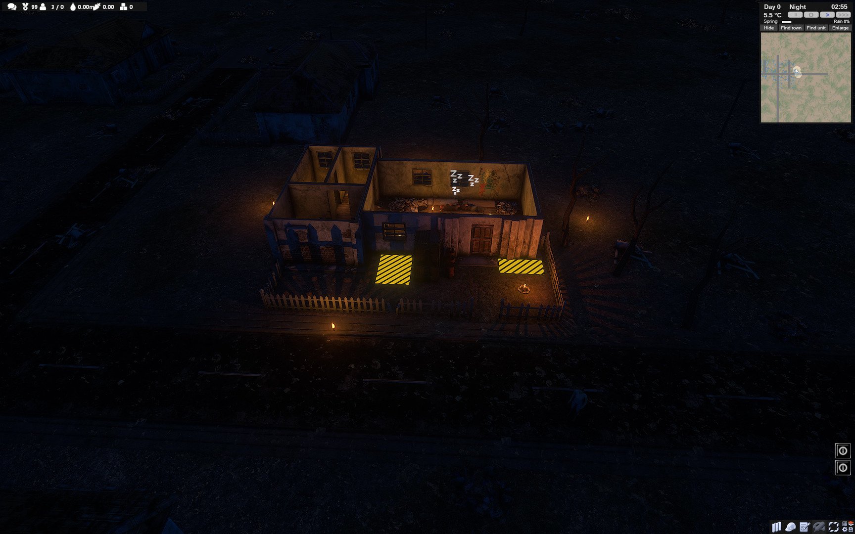 Скриншот из игры ENDCIV - 43