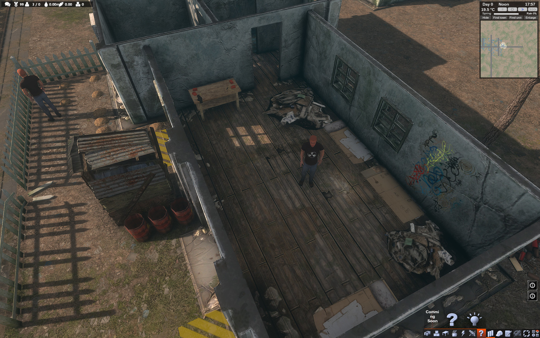 Скриншот из игры ENDCIV - 40