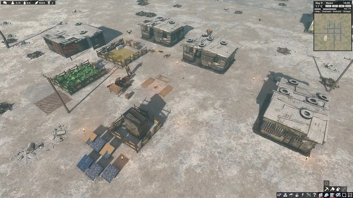 Скриншот из игры ENDCIV - 34