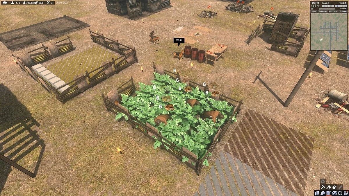 Скриншот из игры ENDCIV - 38