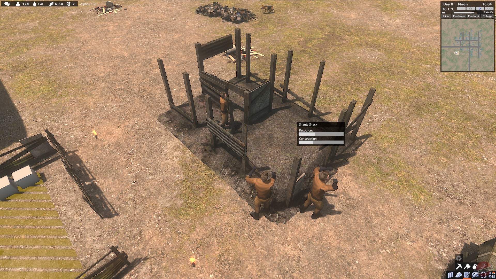 Скриншот из игры ENDCIV - 16