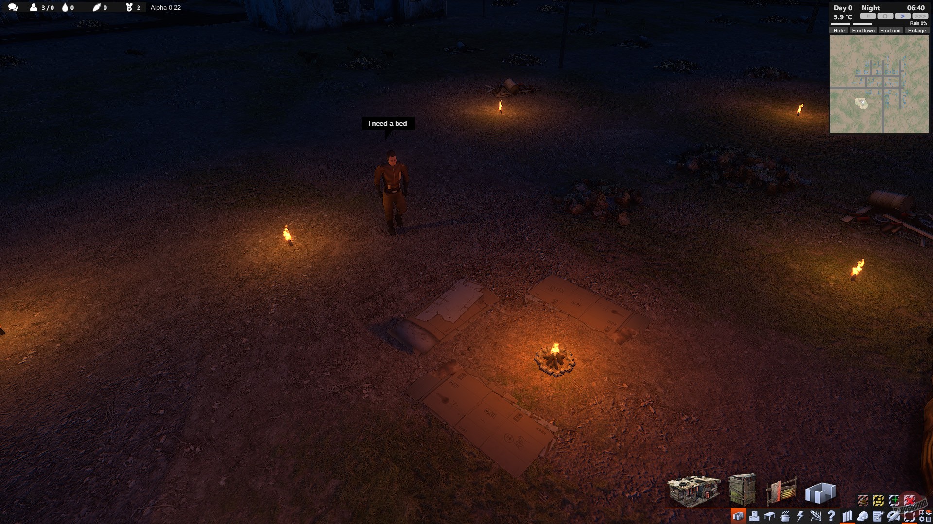 Скриншот из игры ENDCIV - 24