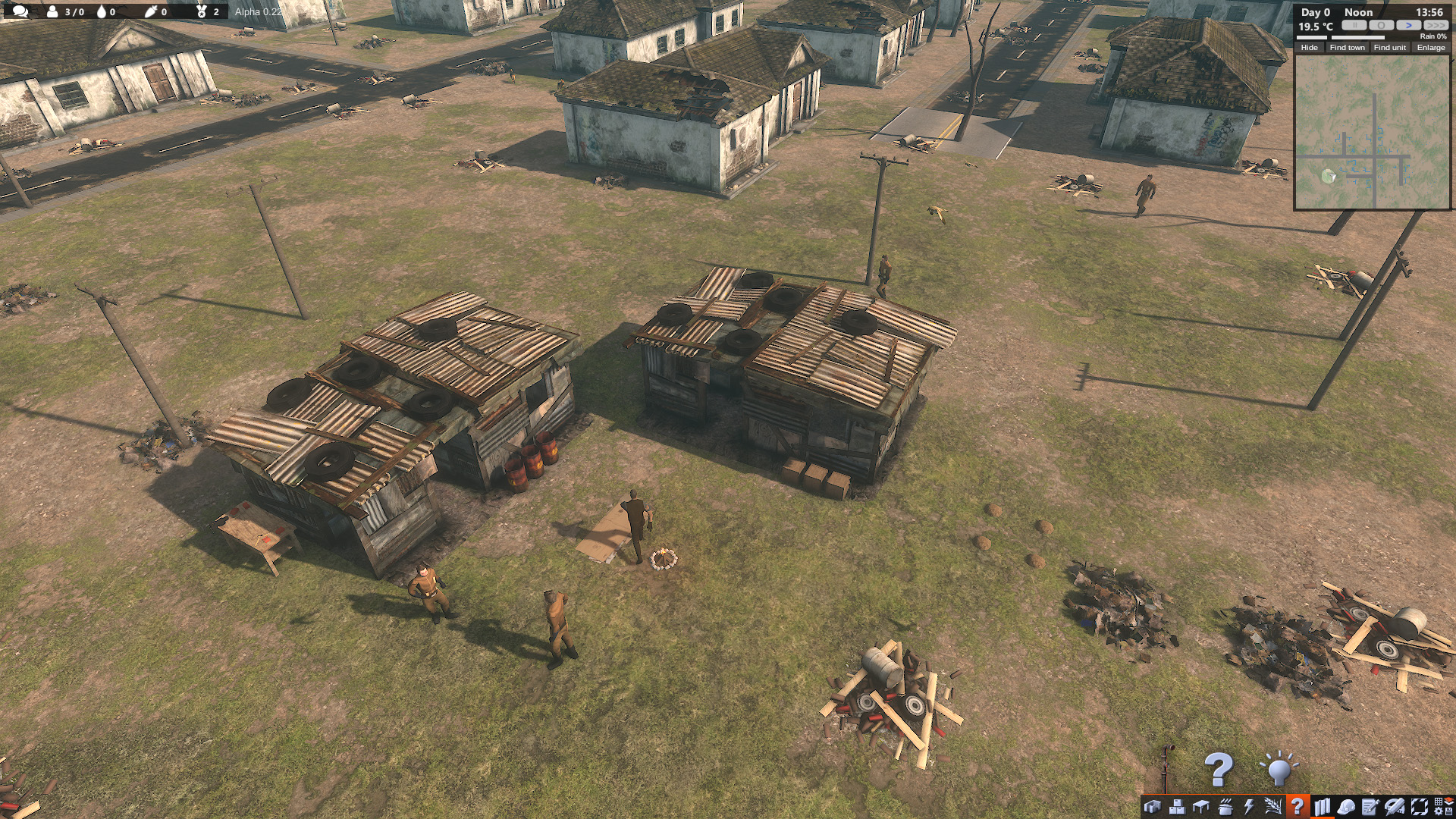 Скриншот из игры ENDCIV - 14