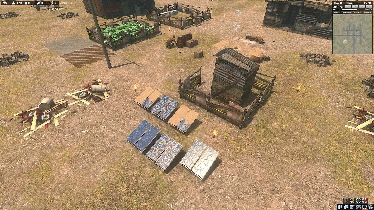 Скриншот из игры ENDCIV - 44