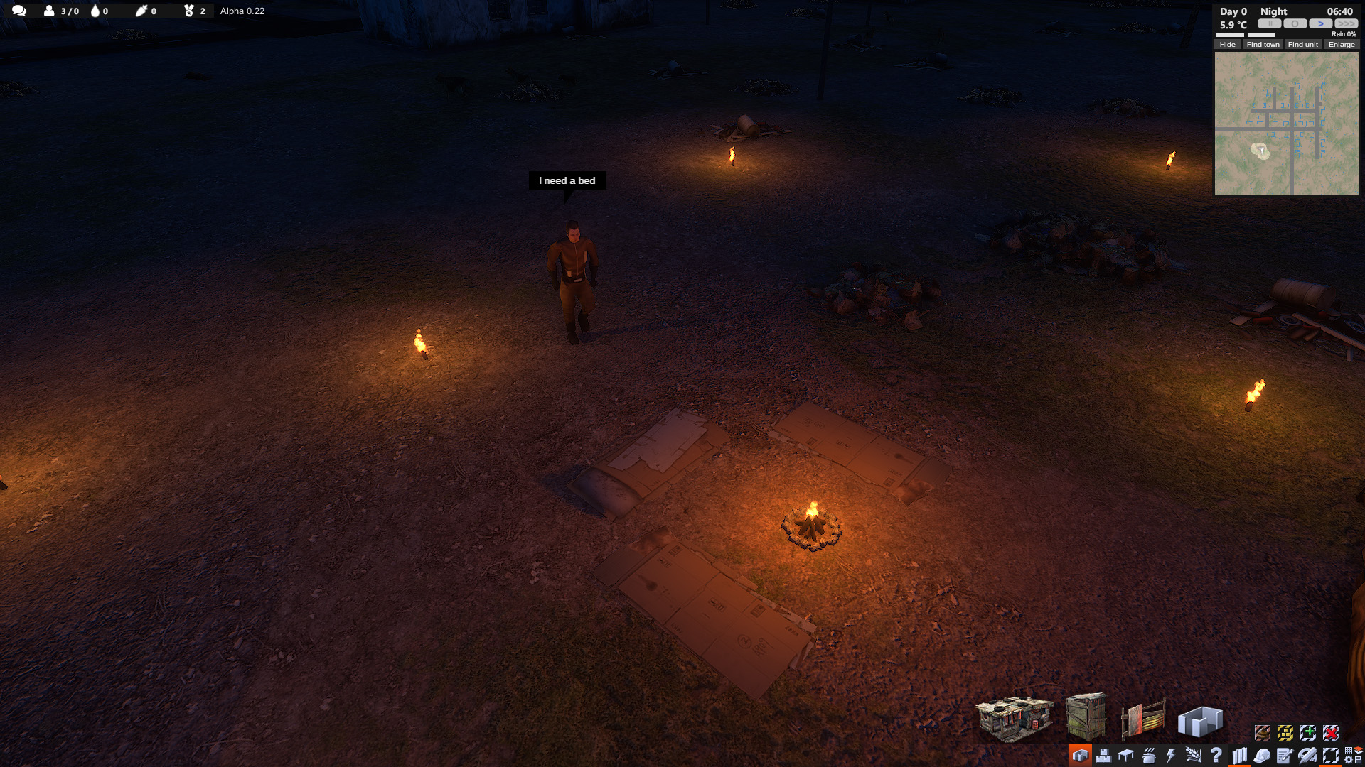 Скриншот из игры ENDCIV - 15