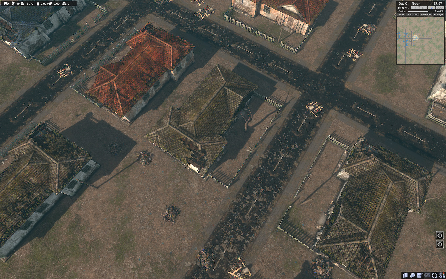 Скриншот из игры ENDCIV - 32