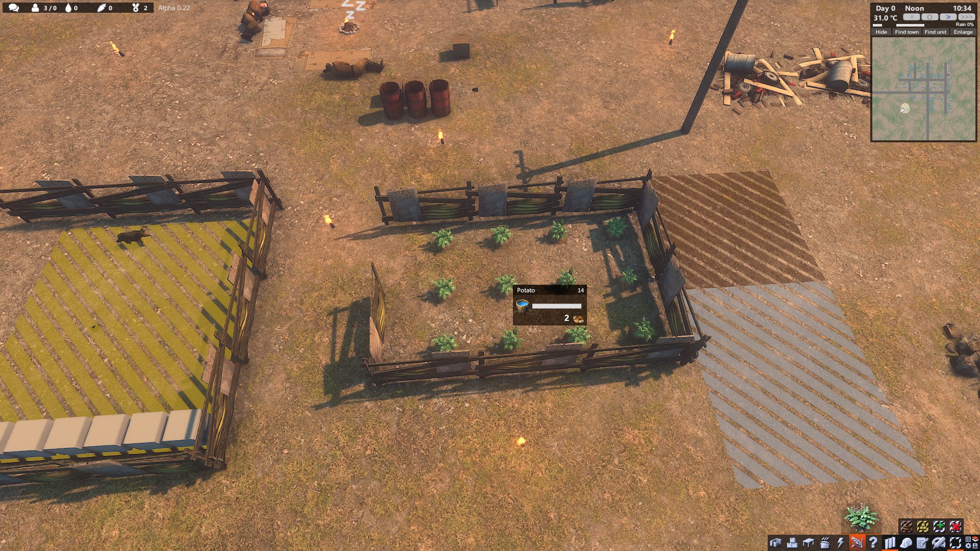 Скриншот из игры ENDCIV - 2